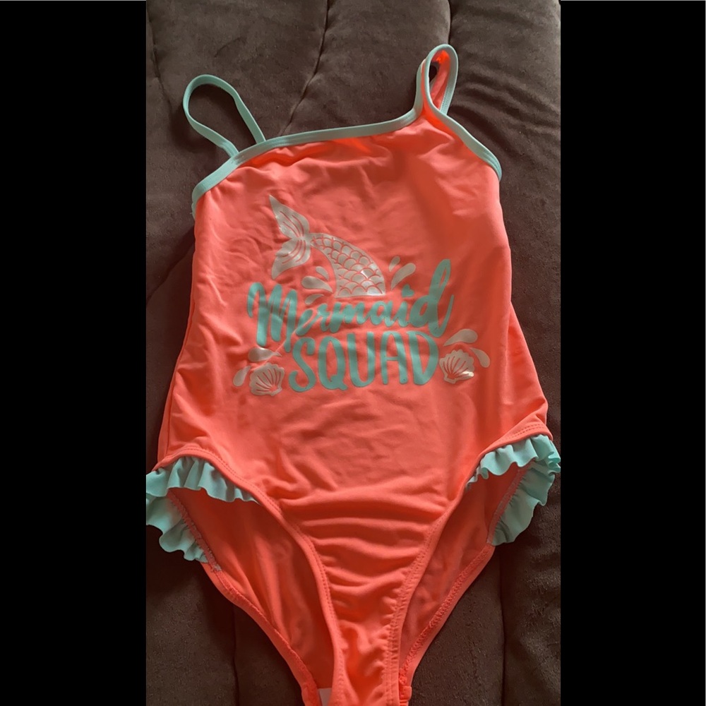 Candy Girl swimsuit size M 7/8